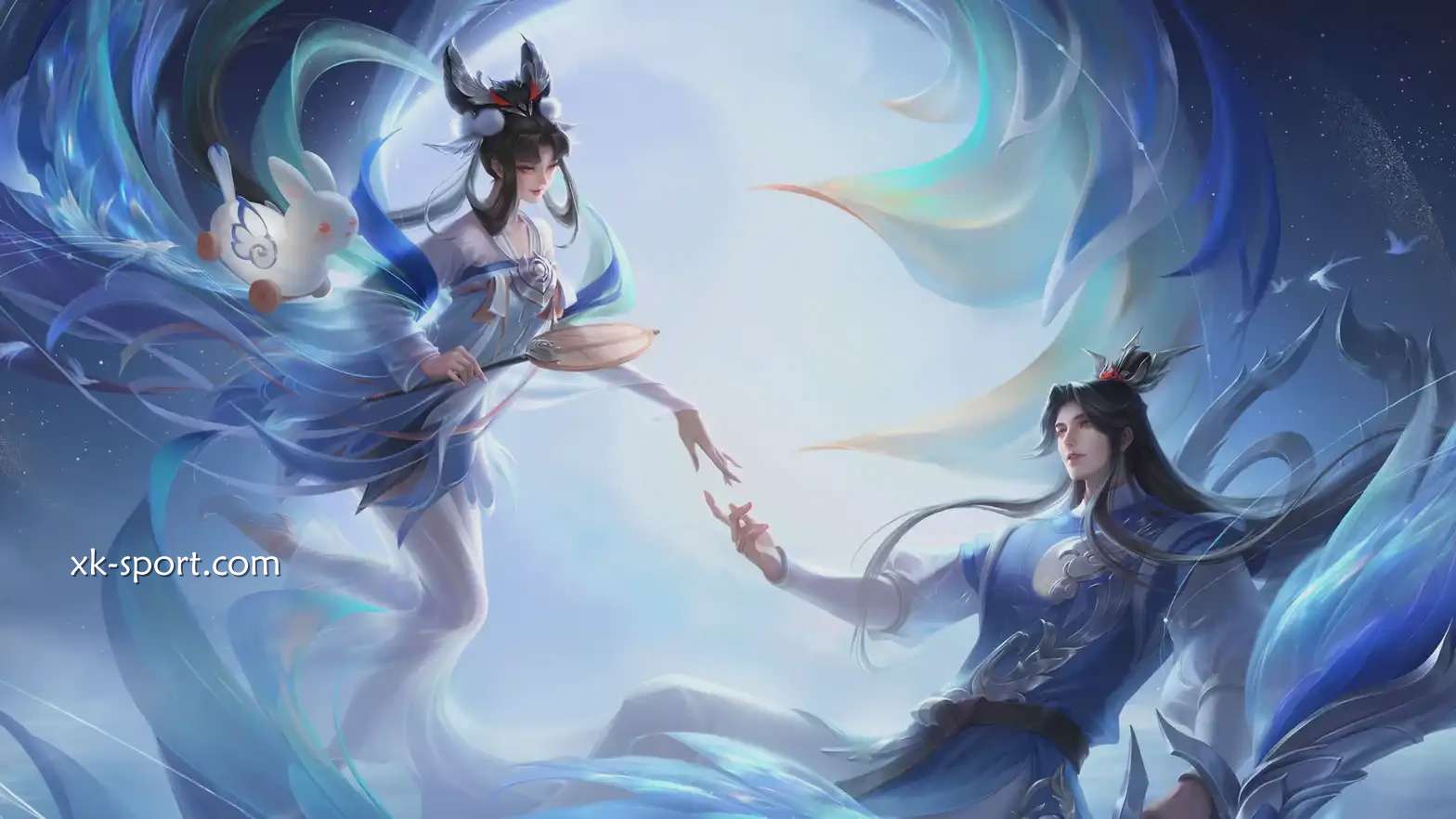 嫦娥游戏｜星空体育